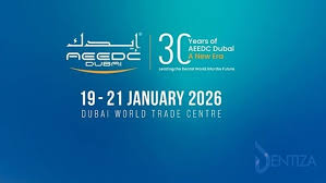 The UAE International Dental Conference and Arab Dental Exhibition (AEEDC Dubai)