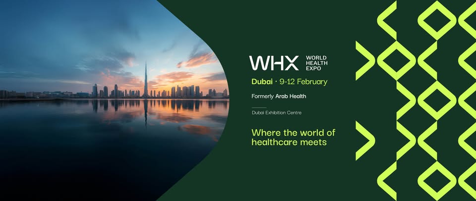 World Health Expo Dubai - WHX Dubai