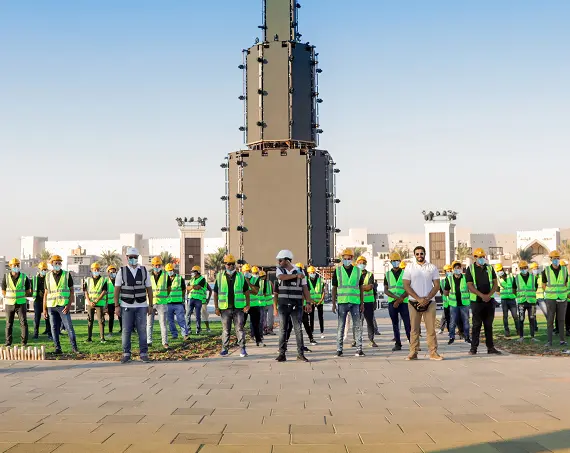 Innovative Concepts, Flawless Execution