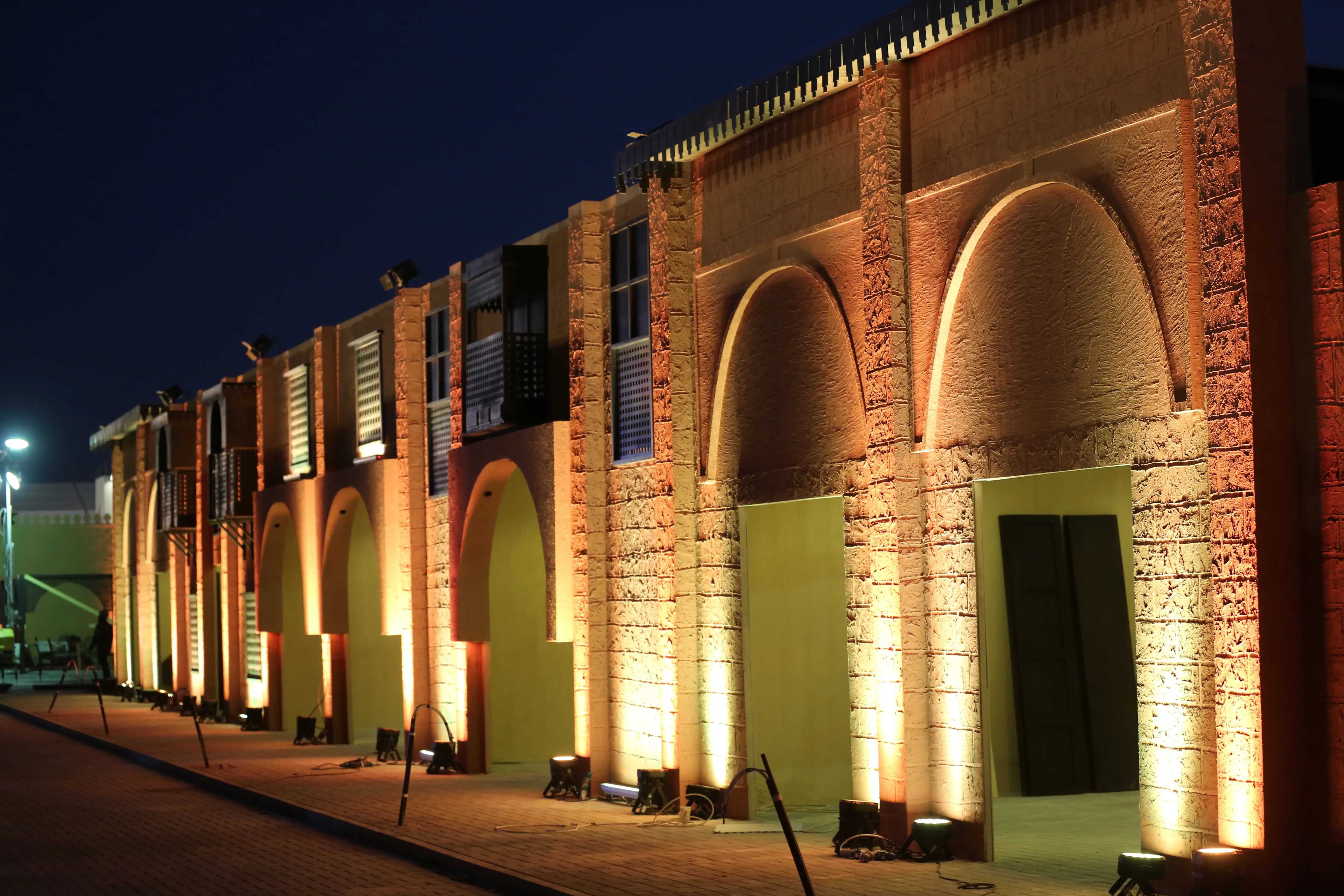 Khan Al-Khalili King Abdulaziz Camel Festival
