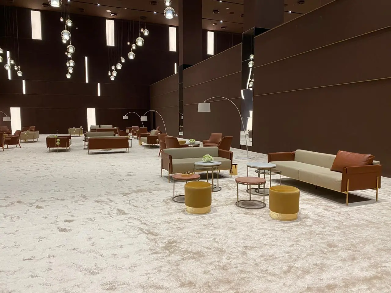 GCC Al Ula Summit Maraya Hall