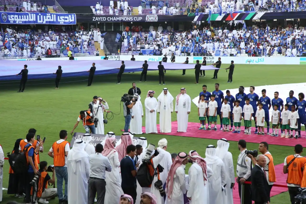 Sheikh Zayed Championship Cup 2019