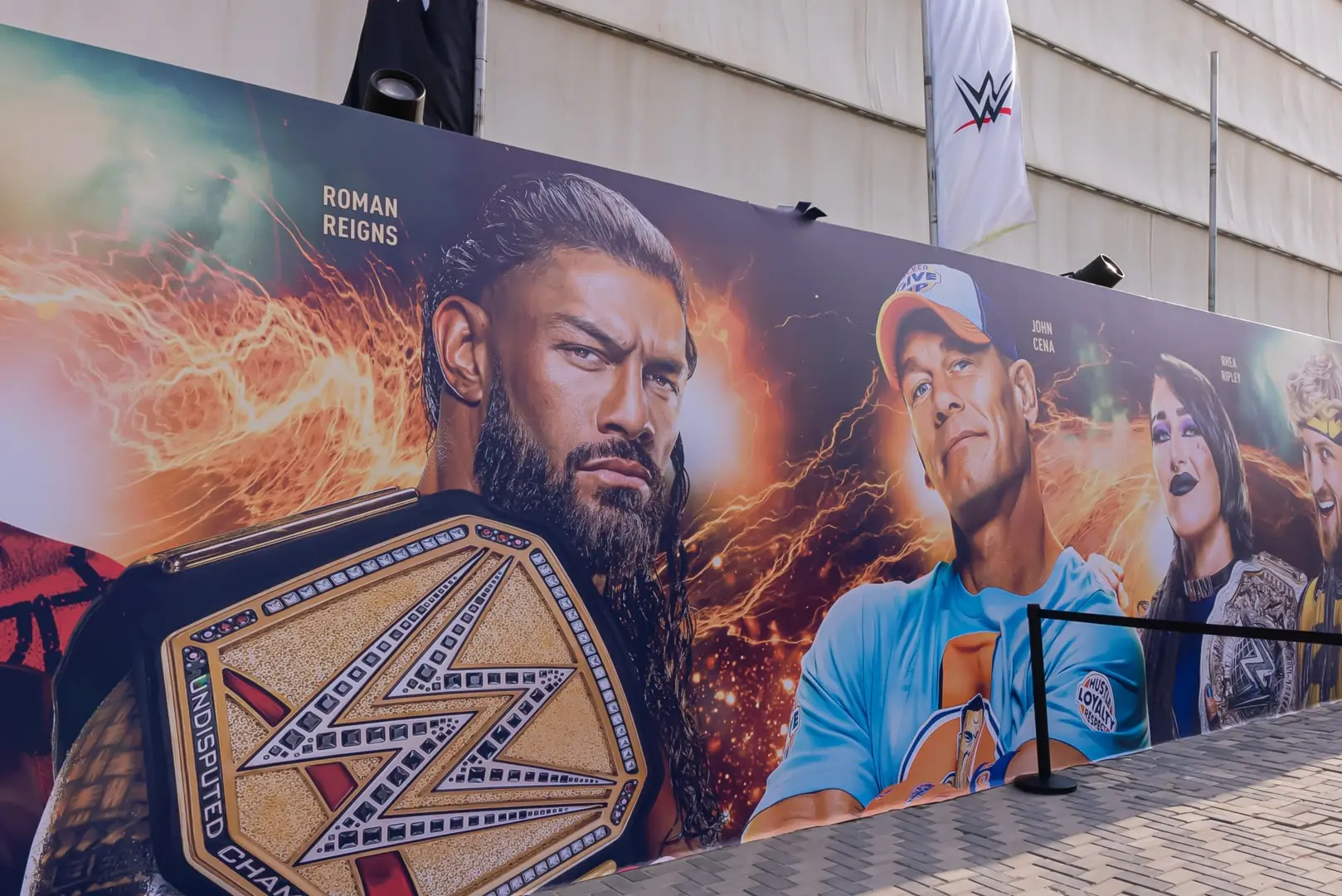 WWE Crown Jewel 2023–2024