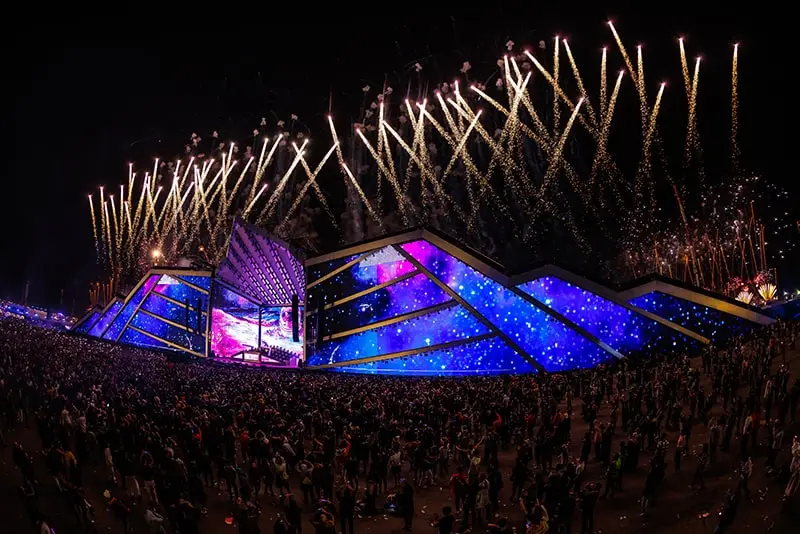 MDL Beast 2019 Saudi Arabia