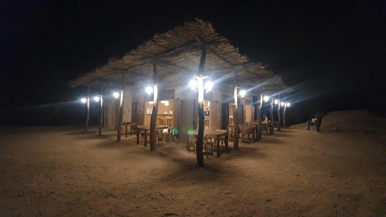 Al-Ula Restaurant