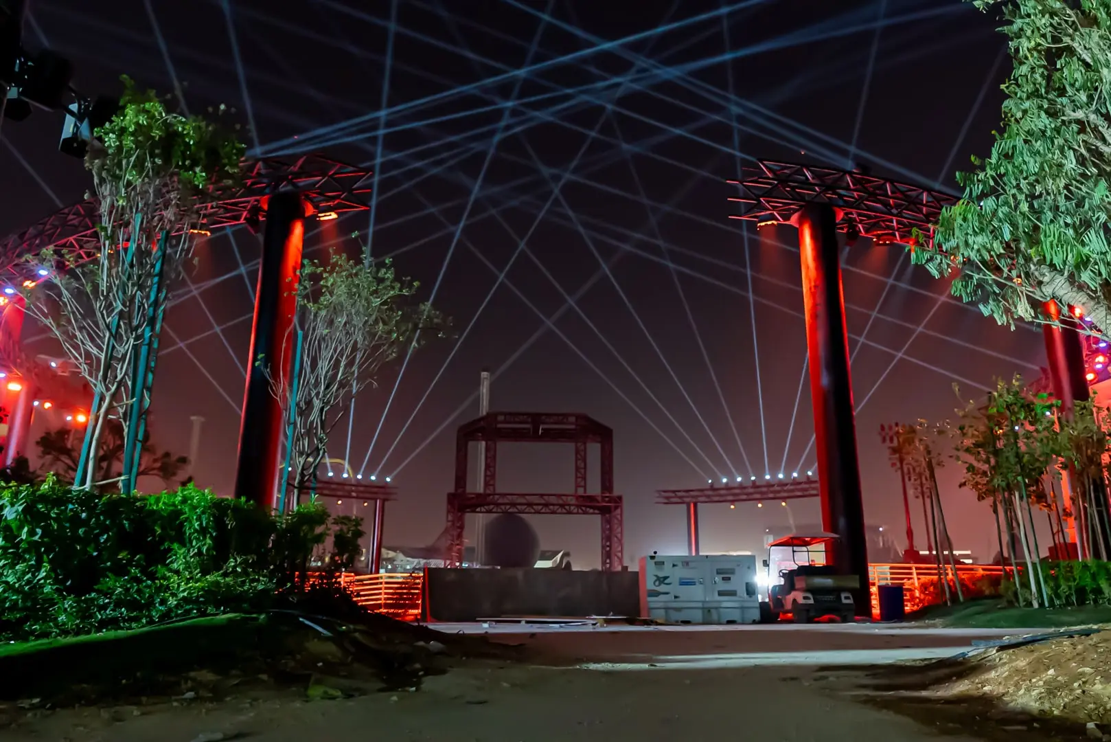 The Audience Project at Biggers Lake