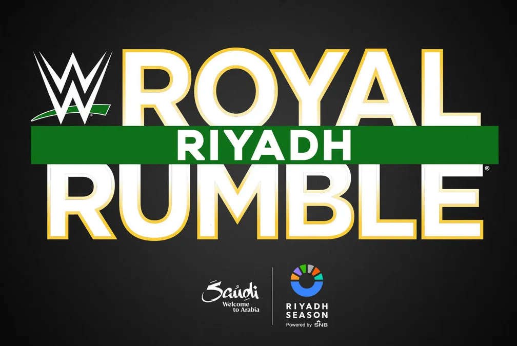 WWE Royal Rumble Riyadh
