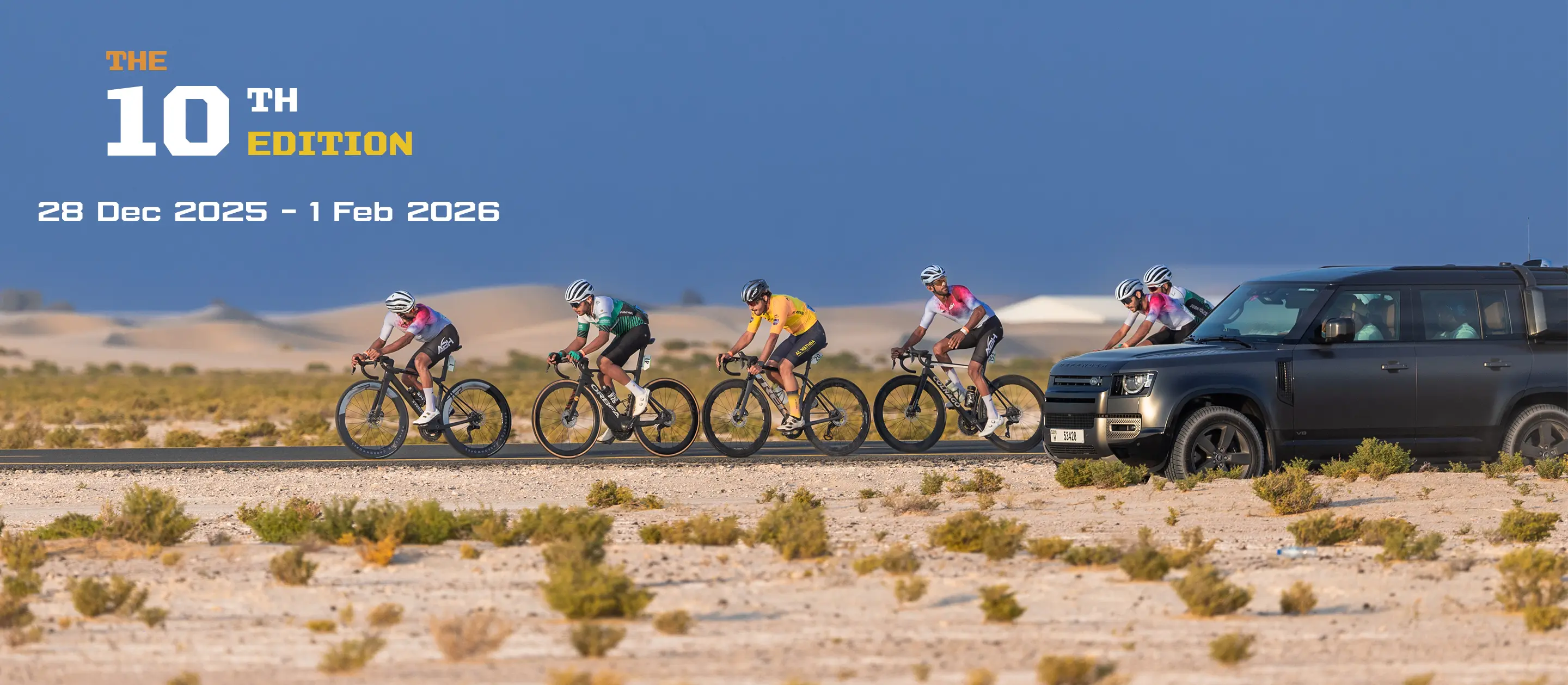 Al Salam Championship 10 Edition